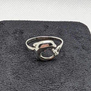 Dolphin  Ring